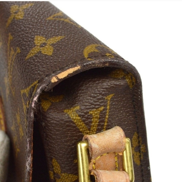 Authentic Louis Vuitton Mini Crossbody Bag - Picture 6 of 12